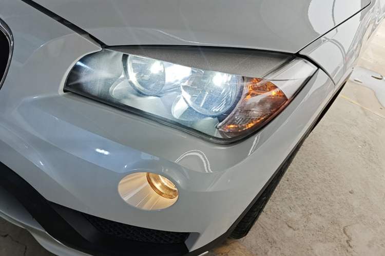 Used BMW X1 2015 sDrive18i Fashion Upgrade Edition Left Front Headlight