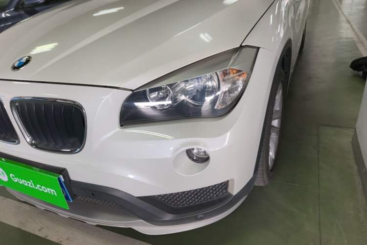 Used BMW X1 2015 sDrive18i Fashion Upgrade Edition Left Front Headlight