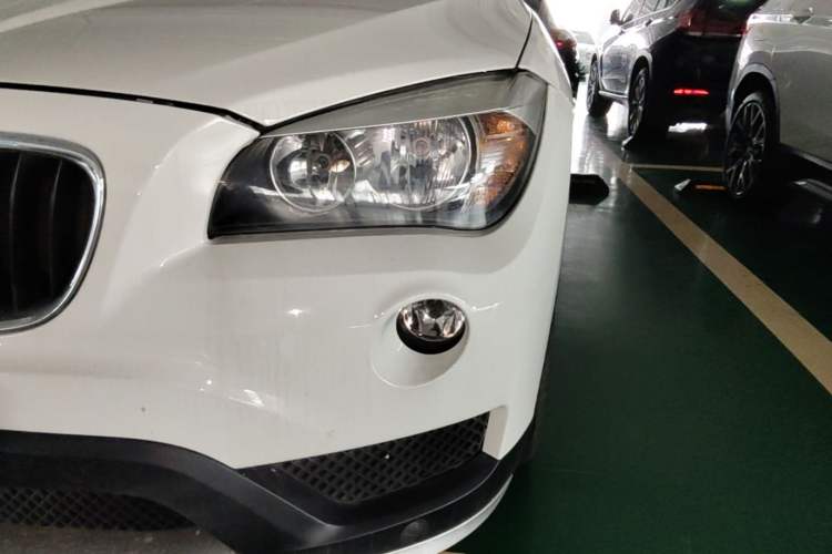 Used BMW X1 2015 sDrive18i Fashion Upgrade Edition Left Front Headlight