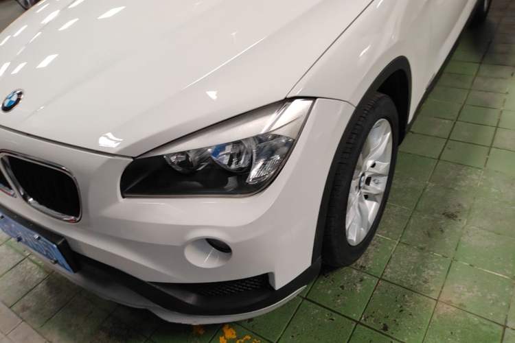 Used BMW X1 2015 sDrive18i Fashion Upgrade Edition Left Front Headlight