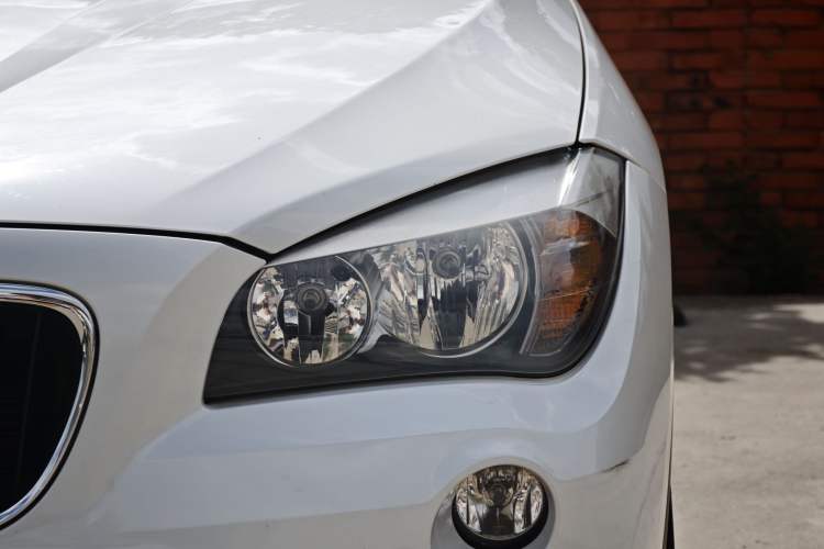 Used BMW X1 2015 sDrive18i Fashion Upgrade Edition Left Front Headlight