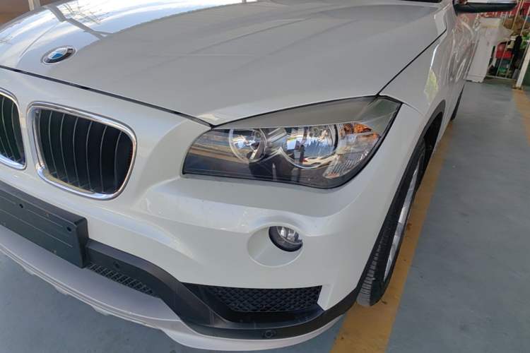 Used BMW X1 2015 sDrive18i Fashion Upgrade Edition Left Front Headlight