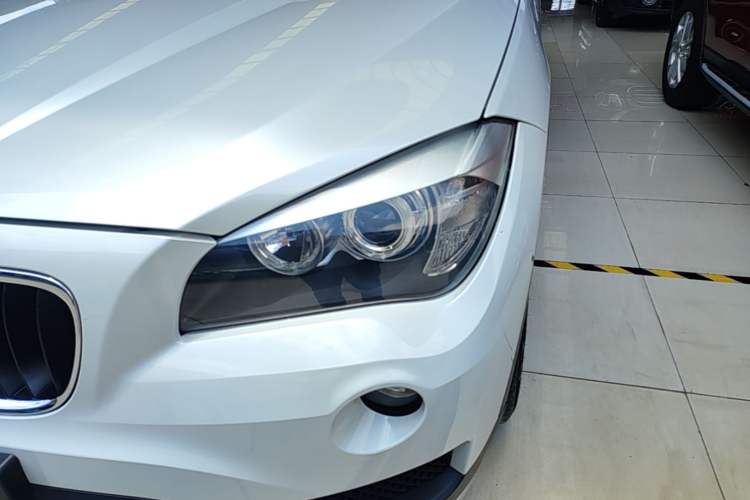 Used BMW X1 2015 sDrive18i Fashion Upgrade Edition Left Front Headlight