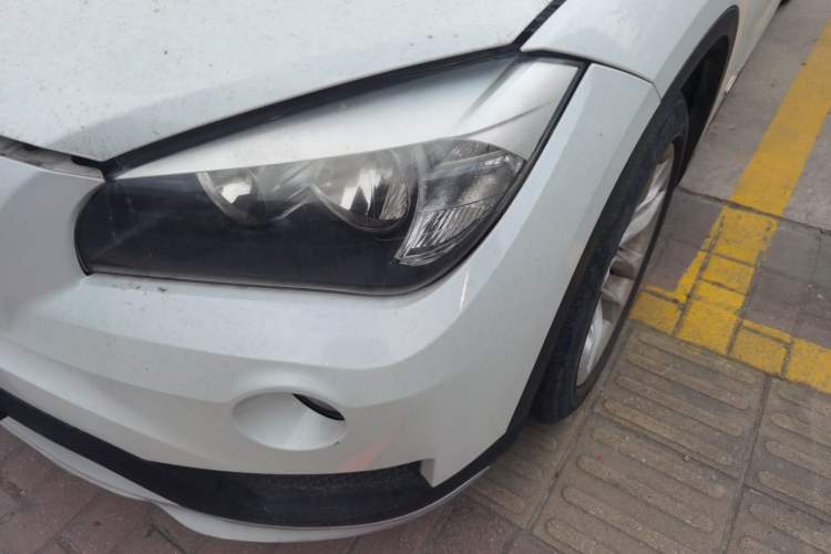 Used BMW X1 2015 sDrive18i Fashion Upgrade Edition Left Front Headlight