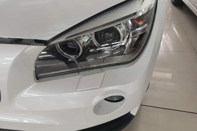 Used BMW X1 2015 sDrive18i Leading Edition Left Front Headlight