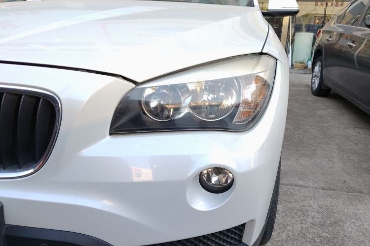 Used BMW X1 2015 sDrive18i Fashion Upgrade Edition Left Front Headlight