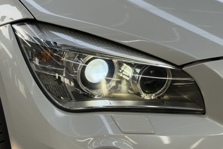 Used BMW X1 2015 sDrive18i Leading Edition Left Front Headlight