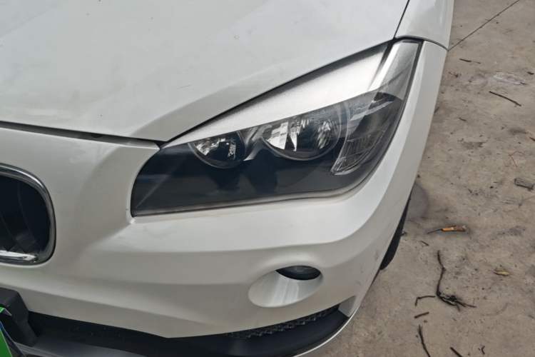 Used BMW X1 2015 sDrive18i Fashion Upgrade Edition Left Front Headlight
