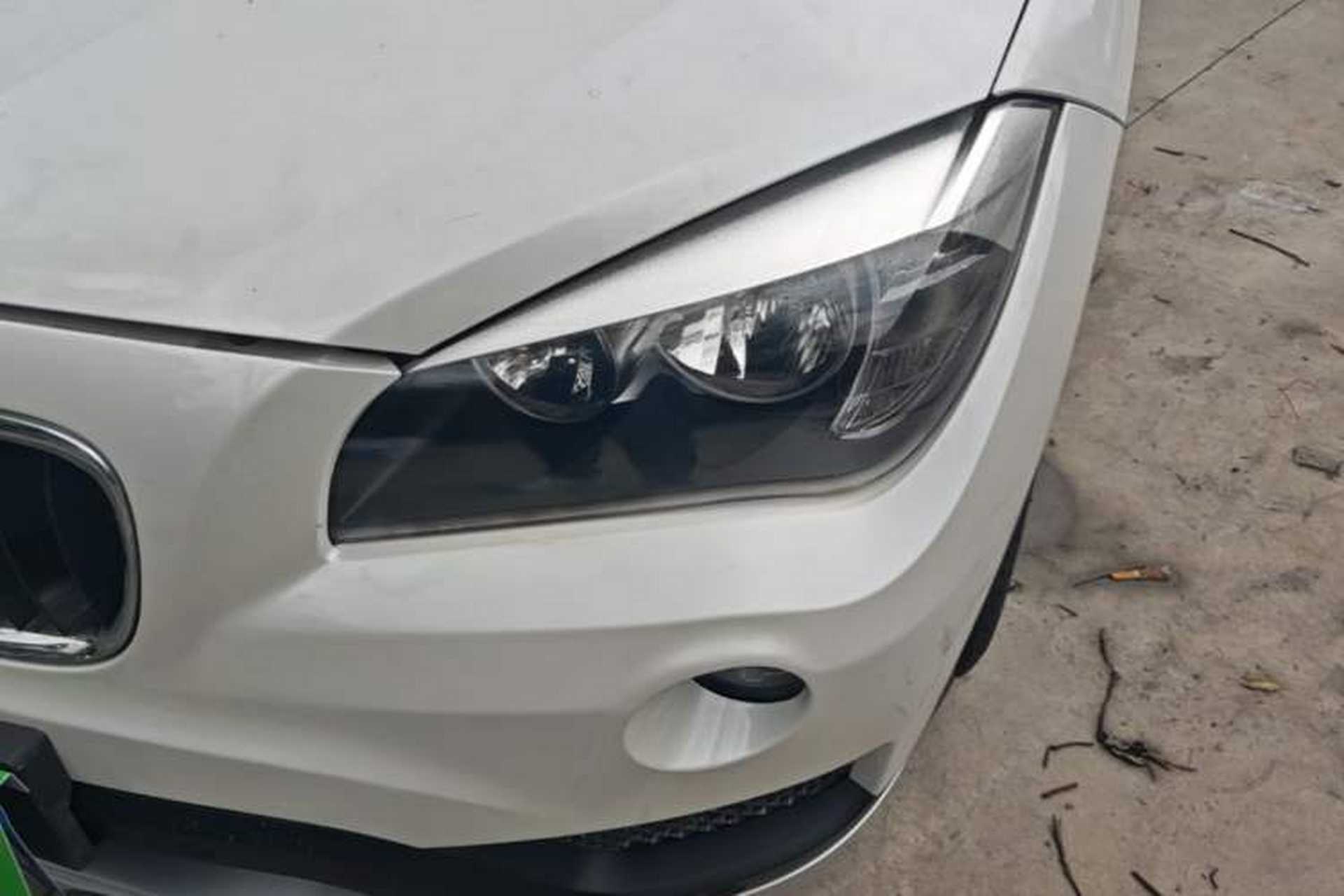 Used BMW X1 2015 sDrive18i Fashion Upgrade Edition Left Front Headlight