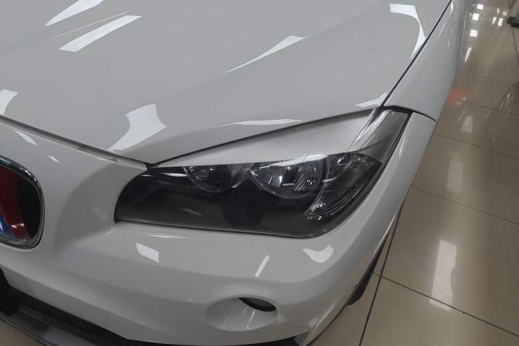 Used BMW X1 2015 sDrive18i Fashion Upgrade Edition Left Front Headlight