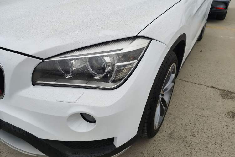 Used BMW X1 2015 sDrive18i Leading Edition Left Front Headlight