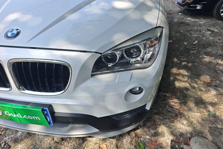 Used BMW X1 2015 sDrive18i Leading Edition Left Front Headlight