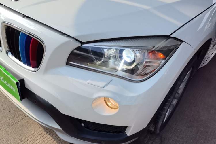 Used BMW X1 2015 xDrive20i Fashion Model Left Front Headlight
