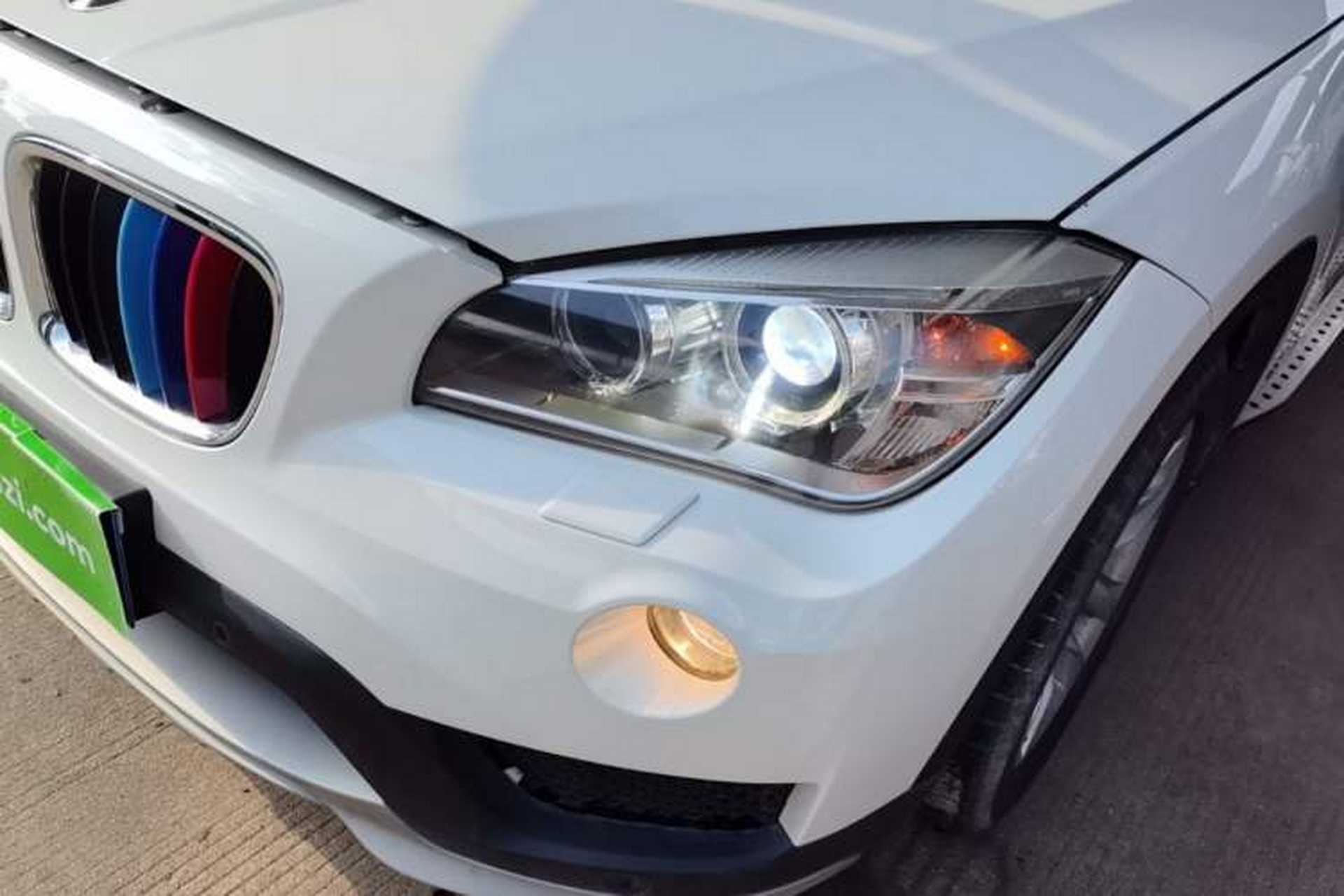 Used BMW X1 2015 xDrive20i Fashion Model Left Front Headlight