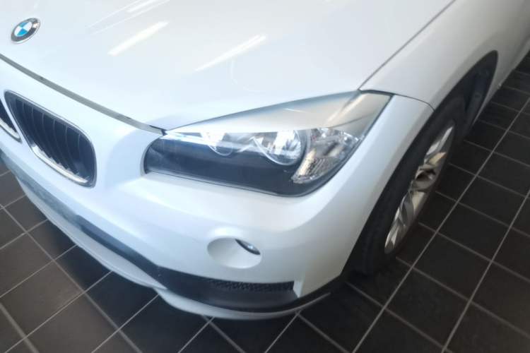 Used BMW X1 2015 sDrive18i Fashion Upgrade Edition Left Front Headlight