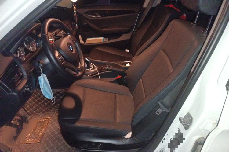 Used BMW X1 2015 sDrive18i Leading Edition Left Front Seat