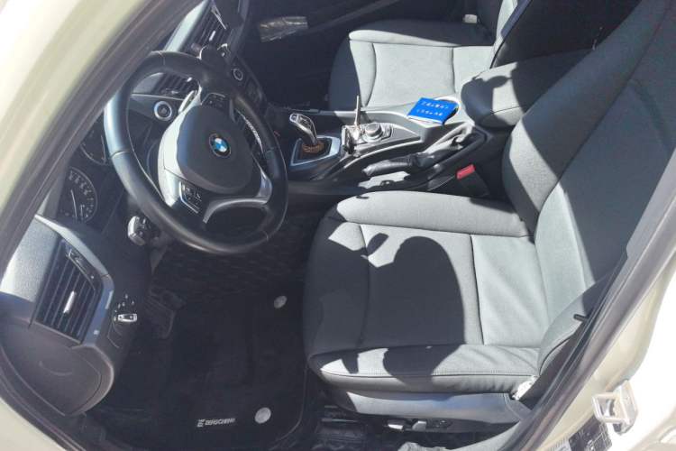Used BMW X1 2015 sDrive18i Leading Edition Left Front Seat