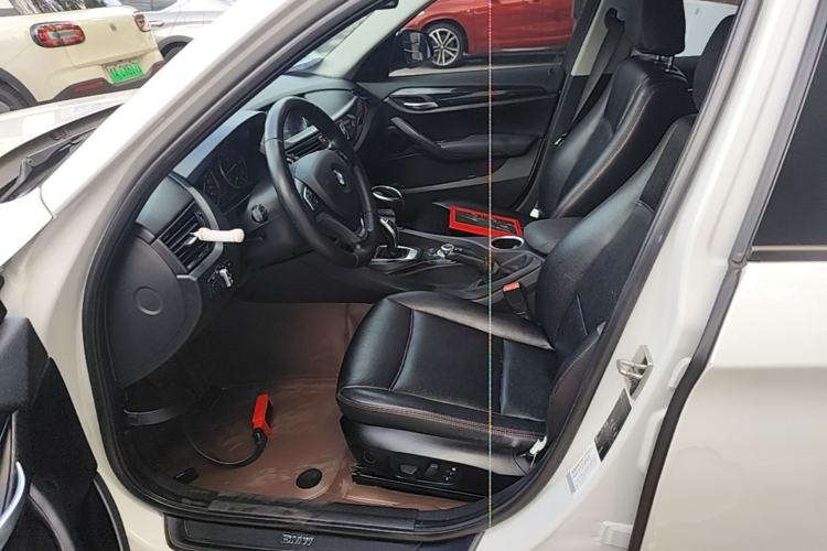 Used BMW X1 2015 sDrive18i Fashion Upgrade Edition Left Front Seat