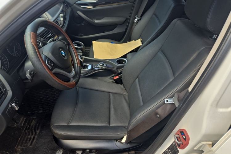 Used BMW X1 2015 sDrive18i Leading Edition Left Front Seat