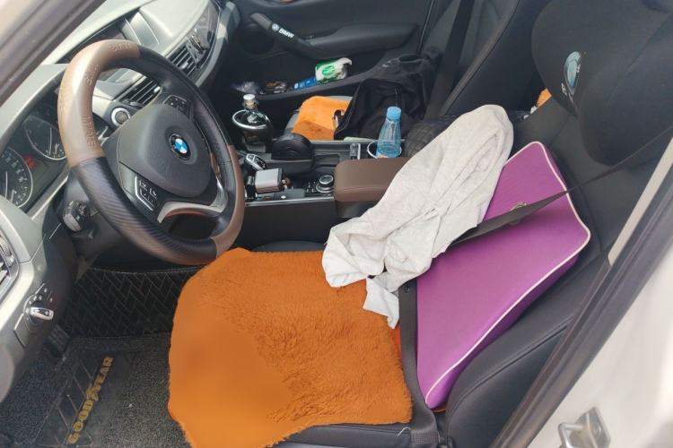 Used BMW X1 2015 sDrive18i Leading Edition Left Front Seat