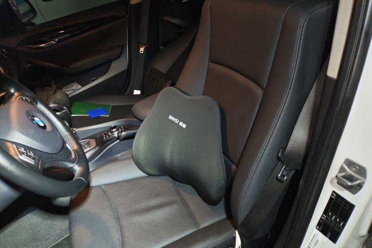 Used BMW X1 2015 sDrive18i Leading Edition Left Front Seat