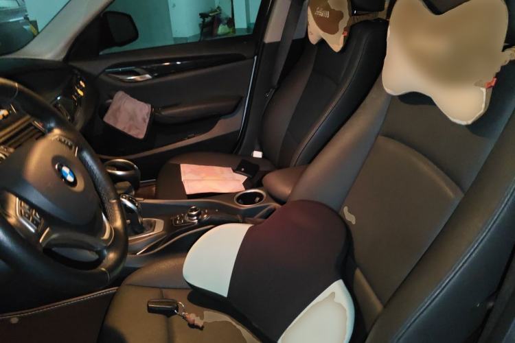 Used BMW X1 2015 sDrive18i Leading Edition Left Front Seat