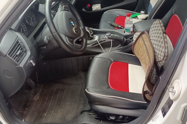 Used BMW X1 2015 sDrive18i Leading Edition Left Front Seat