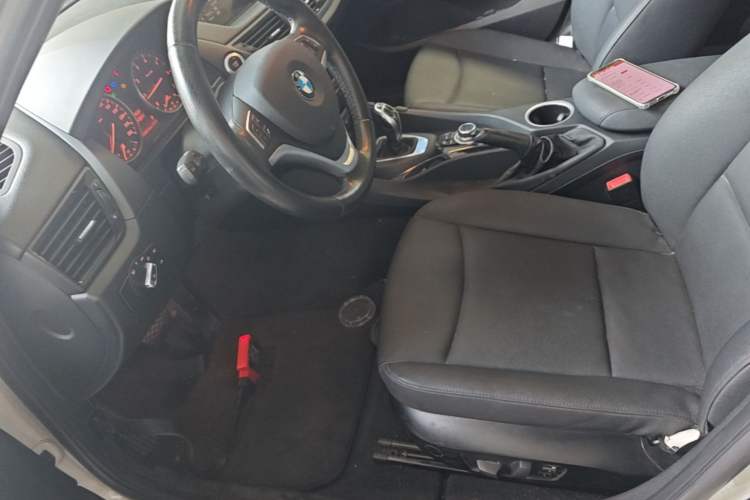Used BMW X1 2015 sDrive18i Leading Edition Left Front Seat