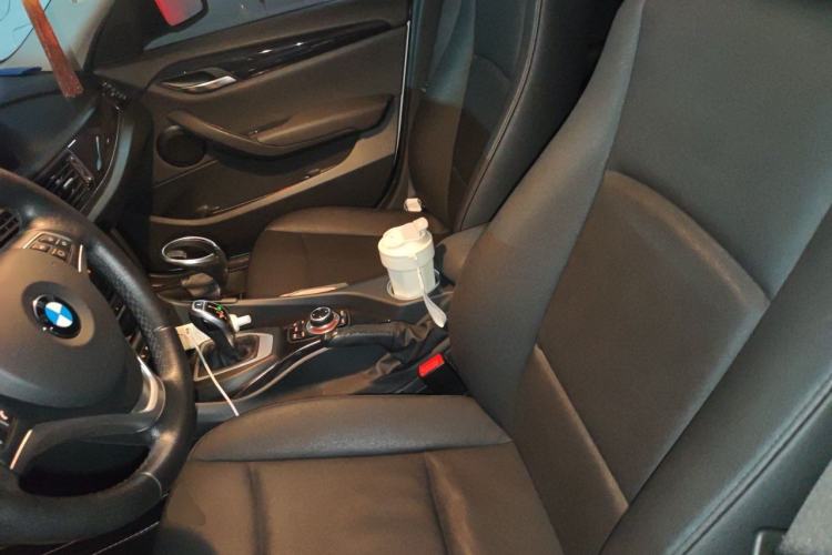 Used BMW X1 2015 sDrive18i Leading Edition Left Front Seat