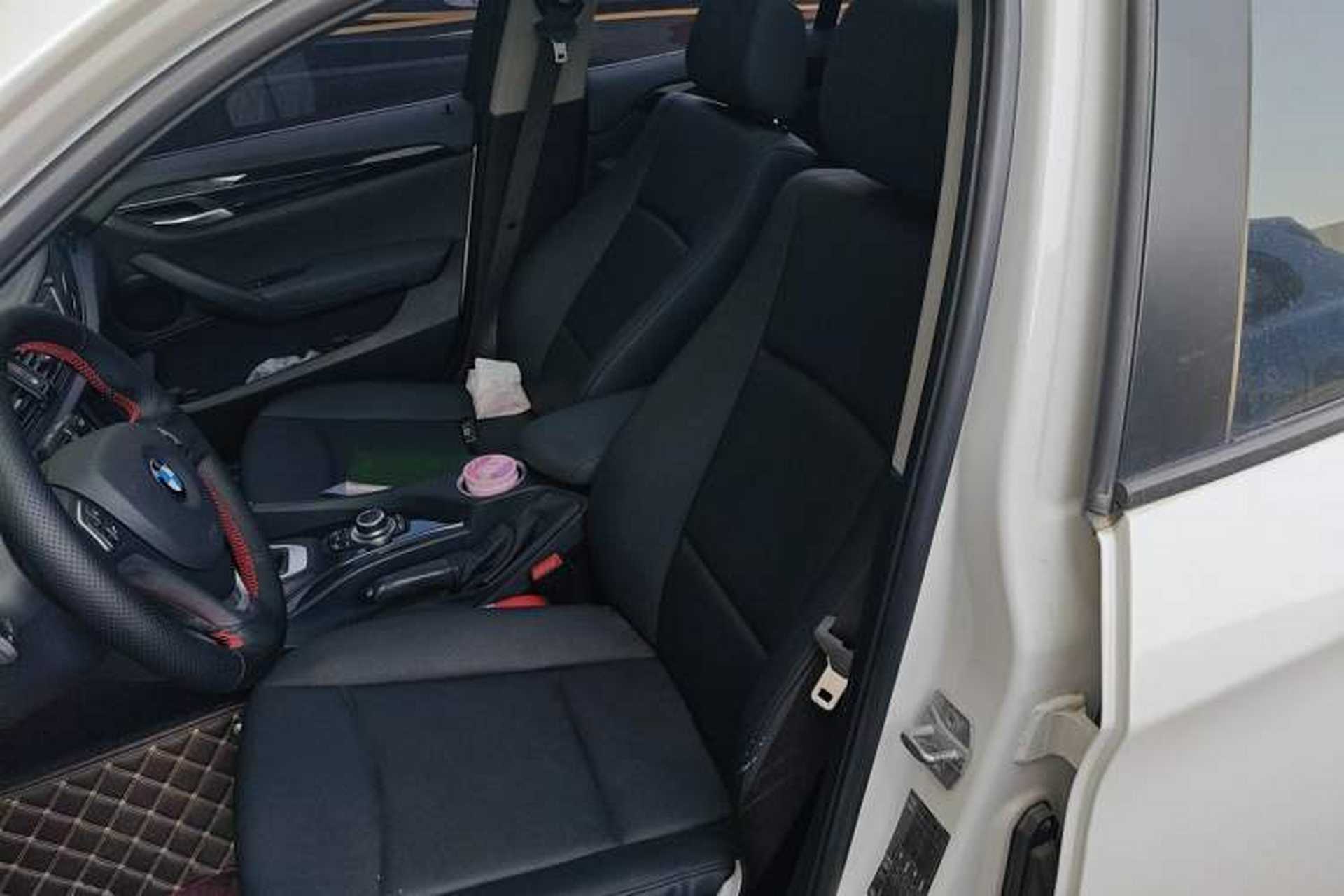 Used BMW X1 2015 sDrive18i Leading Edition Left Front Seat