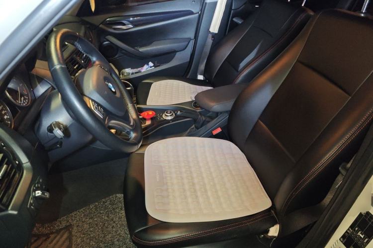 Used BMW X1 2015 sDrive18i Fashion Upgrade Edition Left Front Seat