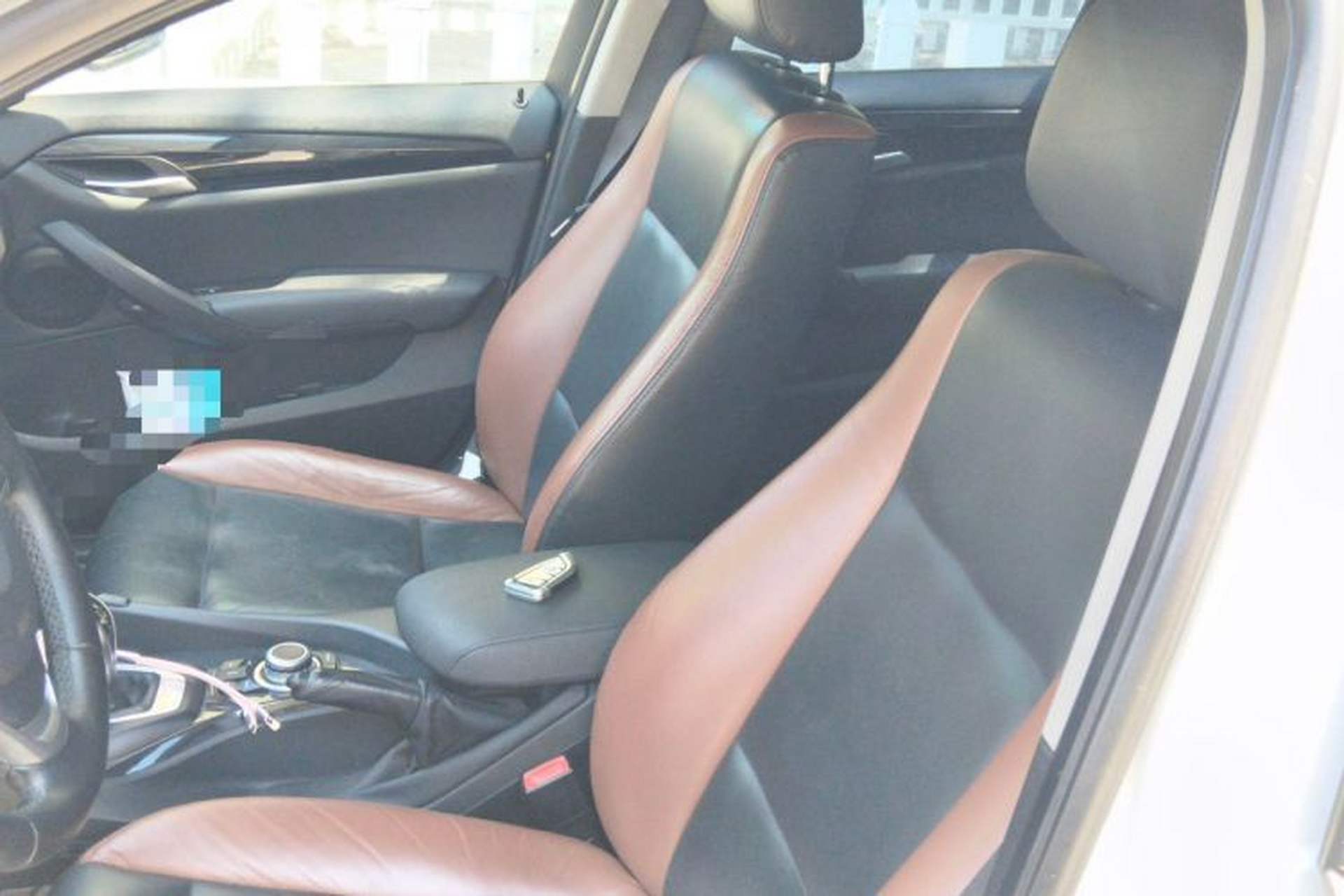 Used BMW X1 2015 sDrive18i Fashion Upgrade Edition Left Front Seat
