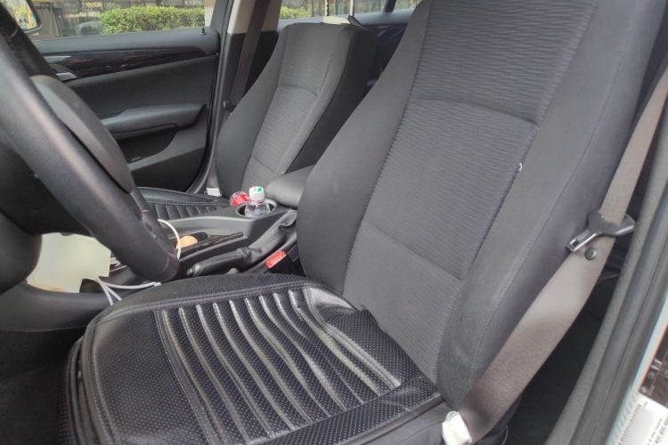 Used BMW X1 2015 sDrive18i Fashion Upgrade Edition Left Front Seat