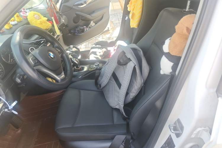 Used BMW X1 2015 sDrive18i Leading Edition Left Front Seat