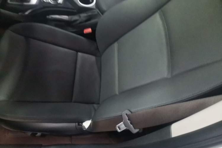 Used BMW X1 2015 sDrive18i Leading Edition Left Front Seat