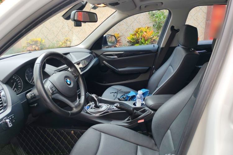 Used BMW X1 2015 sDrive18i Leading Edition Left Front Seat