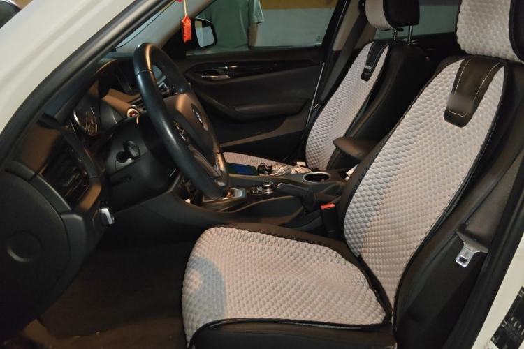 Used BMW X1 2015 sDrive18i Leading Edition Left Front Seat