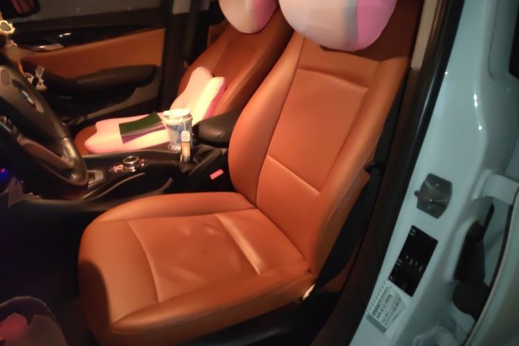 Used BMW X1 2015 sDrive18i Fashion Upgrade Edition Left Front Seat