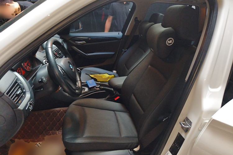 Used BMW X1 2015 sDrive18i Leading Edition Left Front Seat