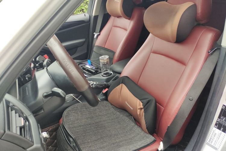 Used BMW X1 2015 sDrive18i Fashion Upgrade Edition Left Front Seat