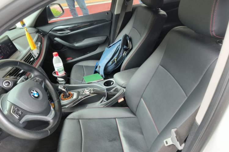 Used BMW X1 2015 sDrive18i Fashion Upgrade Edition Left Front Seat