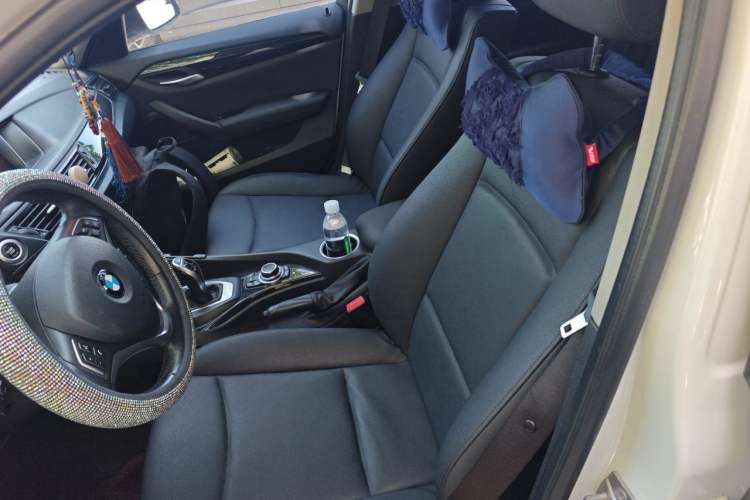 Used BMW X1 2015 sDrive18i Leading Edition Left Front Seat