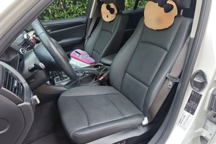 Used BMW X1 2015 sDrive18i Leading Edition Left Front Seat