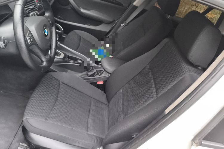 Used BMW X1 2015 sDrive18i Fashion Upgrade Edition Left Front Seat