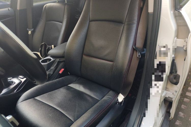 Used BMW X1 2015 sDrive18i Fashion Upgrade Edition Left Front Seat