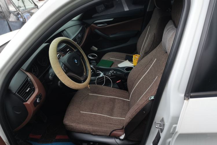 Used BMW X1 2015 sDrive18i Leading Edition Left Front Seat