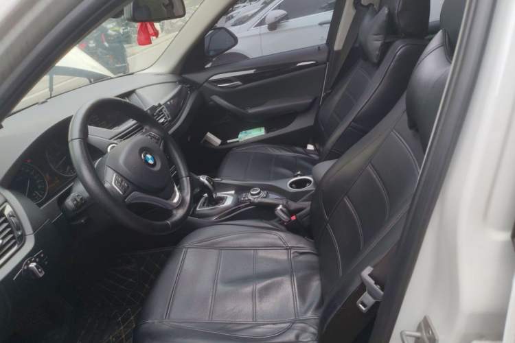 Used BMW X1 2015 sDrive18i Leading Edition Left Front Seat