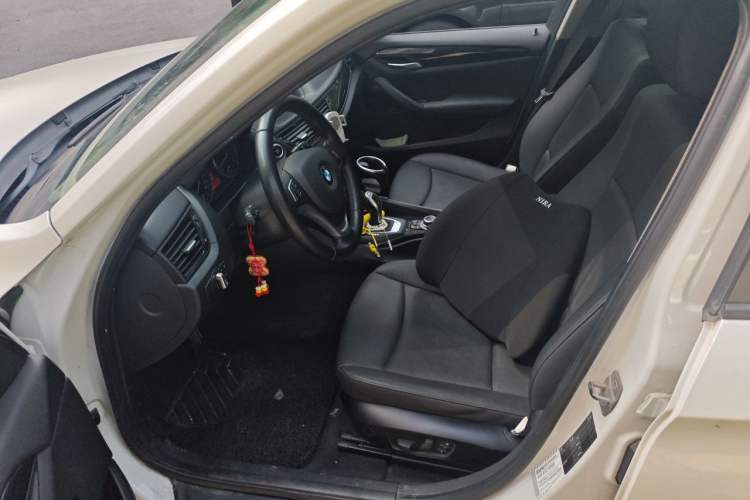 Used BMW X1 2015 sDrive18i Leading Edition Left Front Seat