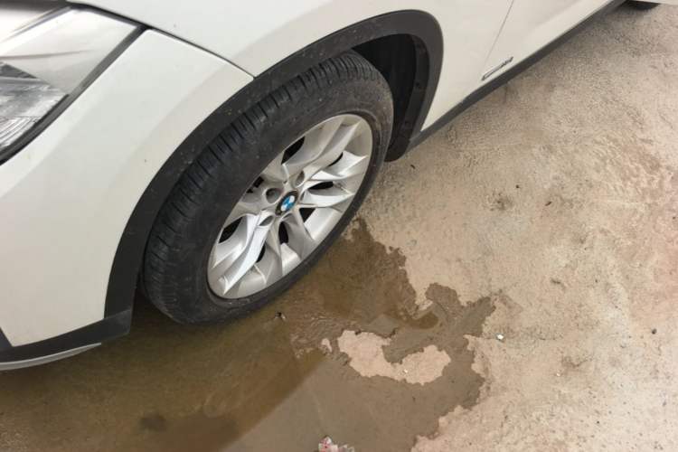 Used BMW X1 2015 sDrive18i Fashion Upgrade Edition Left Front Wheel Hub