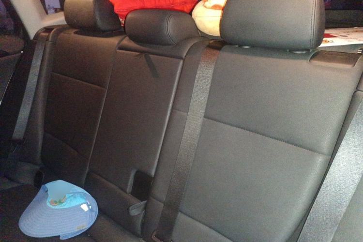 Used BMW X1 2015 sDrive18i Leading Edition Left Rear Seat